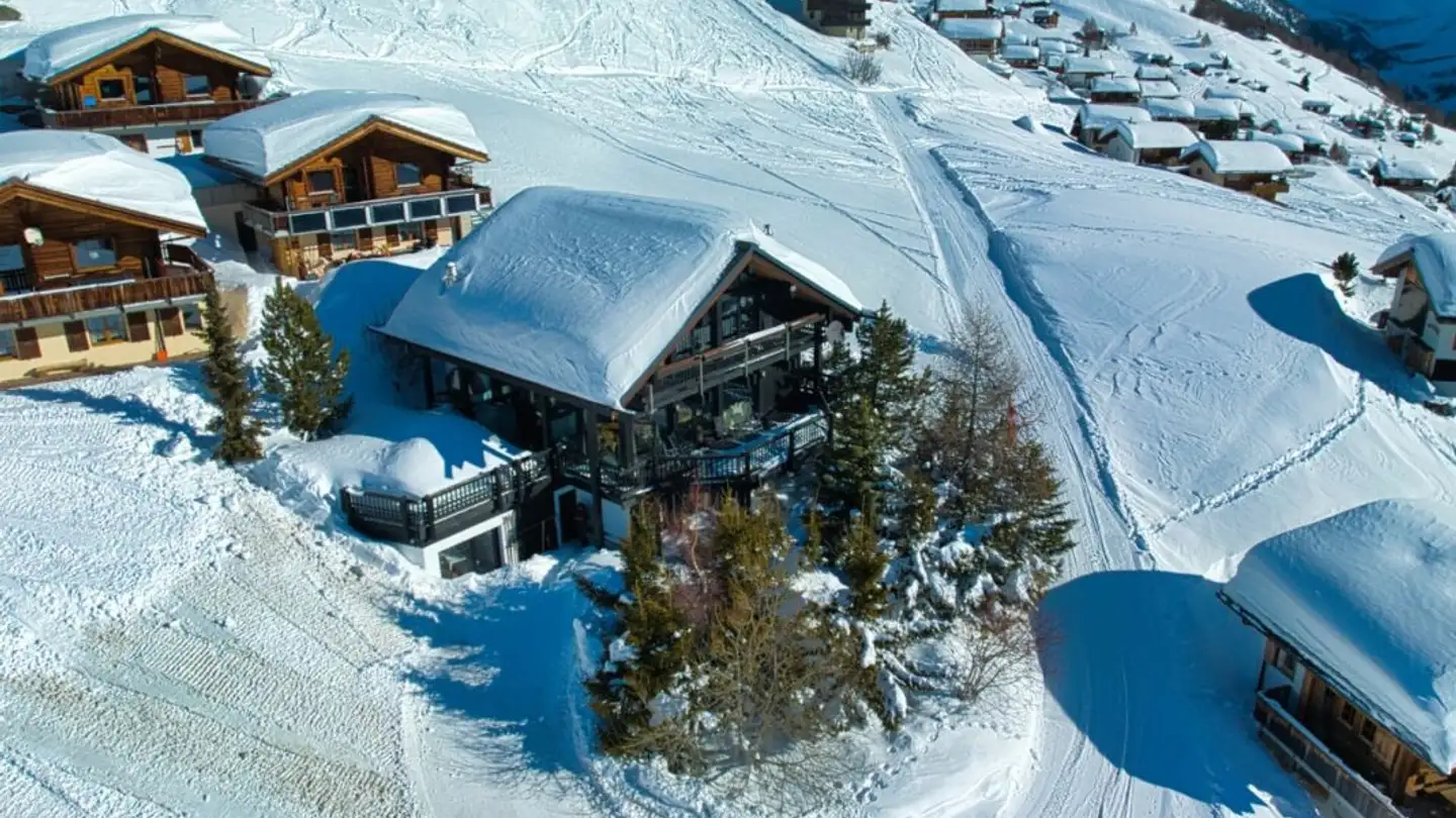 Villa in vendita - 3918 Wiler (Lötschen)