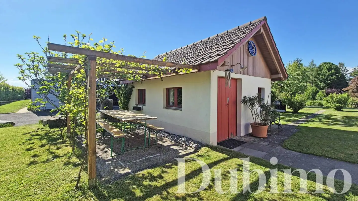 Maison individuelle à vendre - Champ Pourou 3, 1475 Montbrelloz - Photo 4
