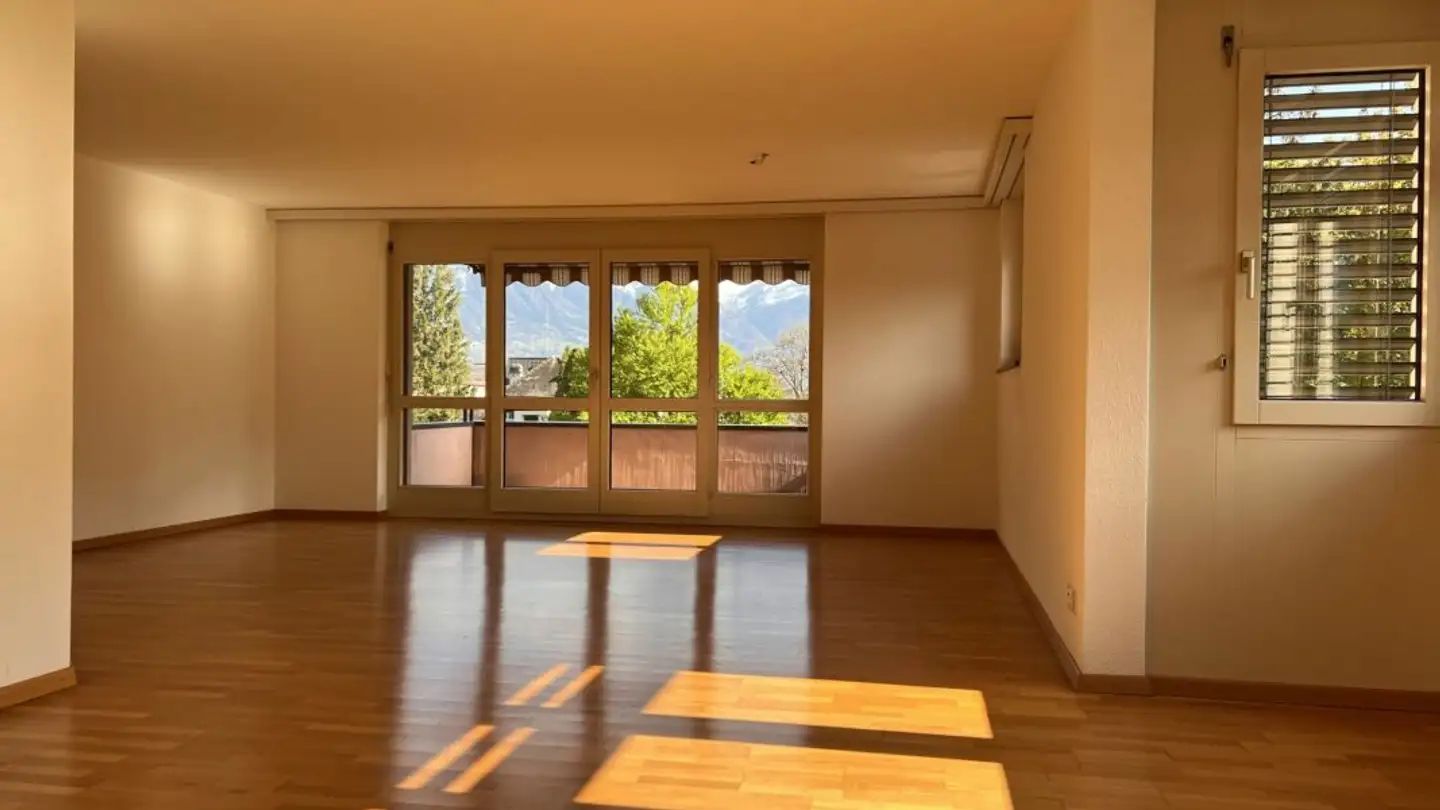 Apartment for rent - Grünaustrasse 1, 9470 Buchs SG - Photo 2