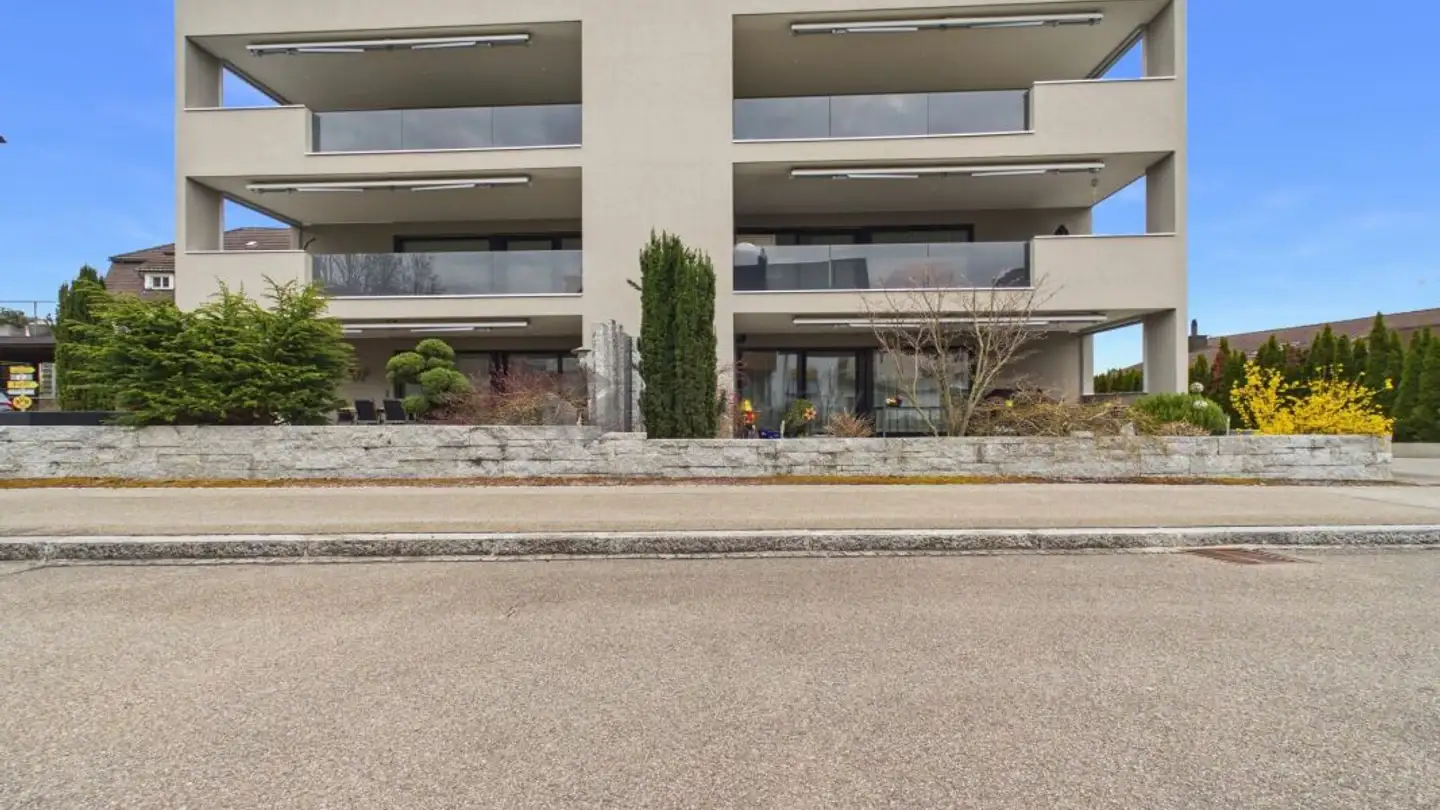 Appartamento in vendita - 9403 Goldach