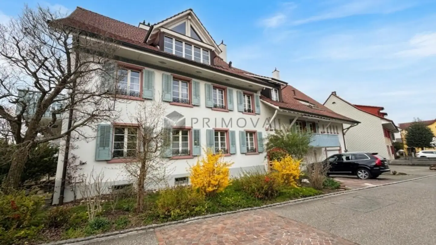 Appartement à vendre - 4323 Wallbach