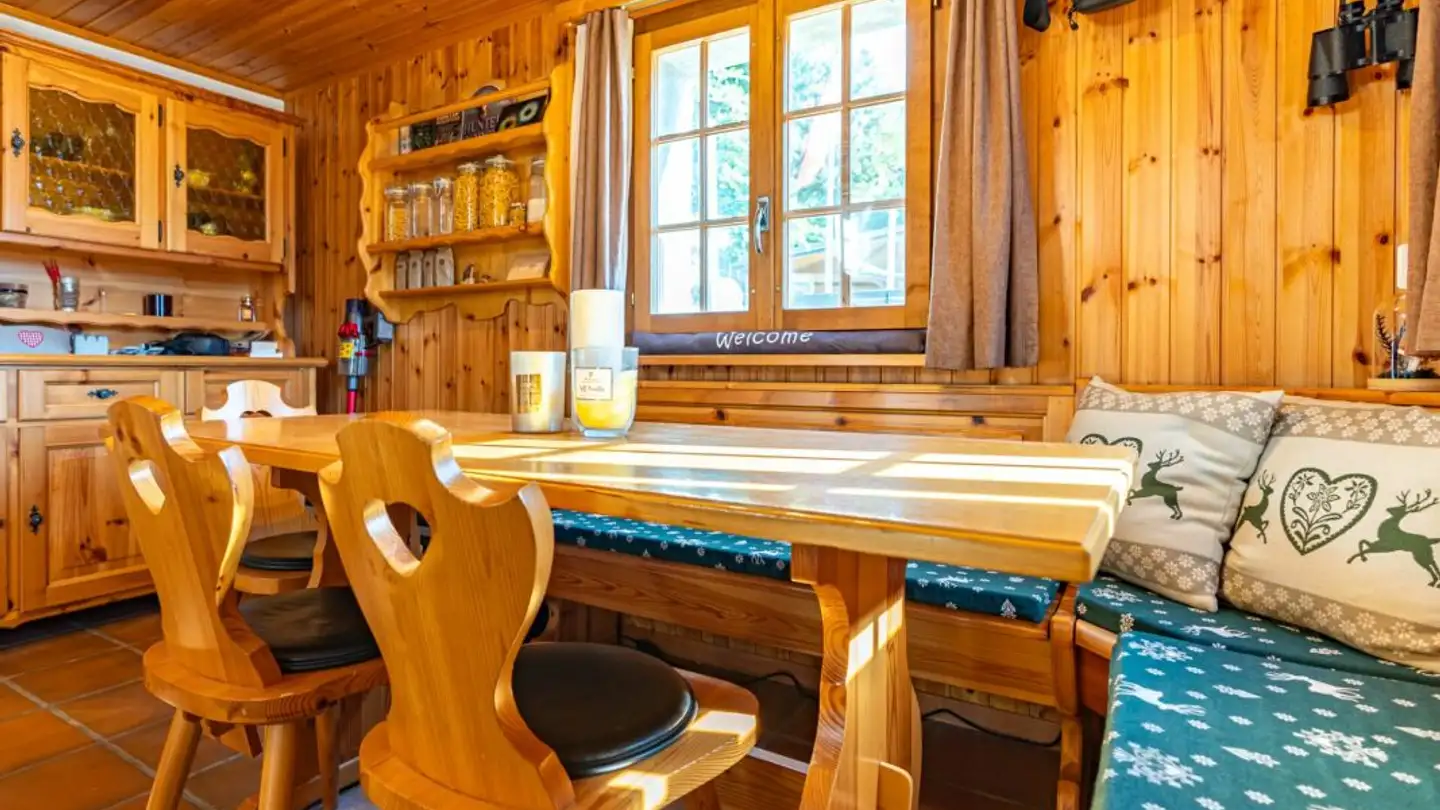 Chalet à vendre - Erbstrasse 80, 3942 Raron - Photo 2