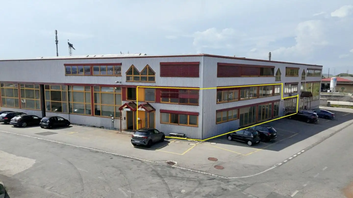 Laboratorio in vendita - Route De Cossonay 36a, 1040 Echallens - Photo 2