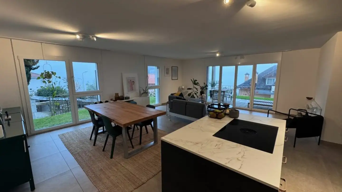 Wohnung mieten - Sentiero Rogorogno 3, 6605 Locarno - Foto 2