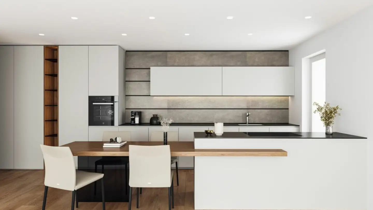 Appartamento in vendita - Via Campagne, 6596 Gordola