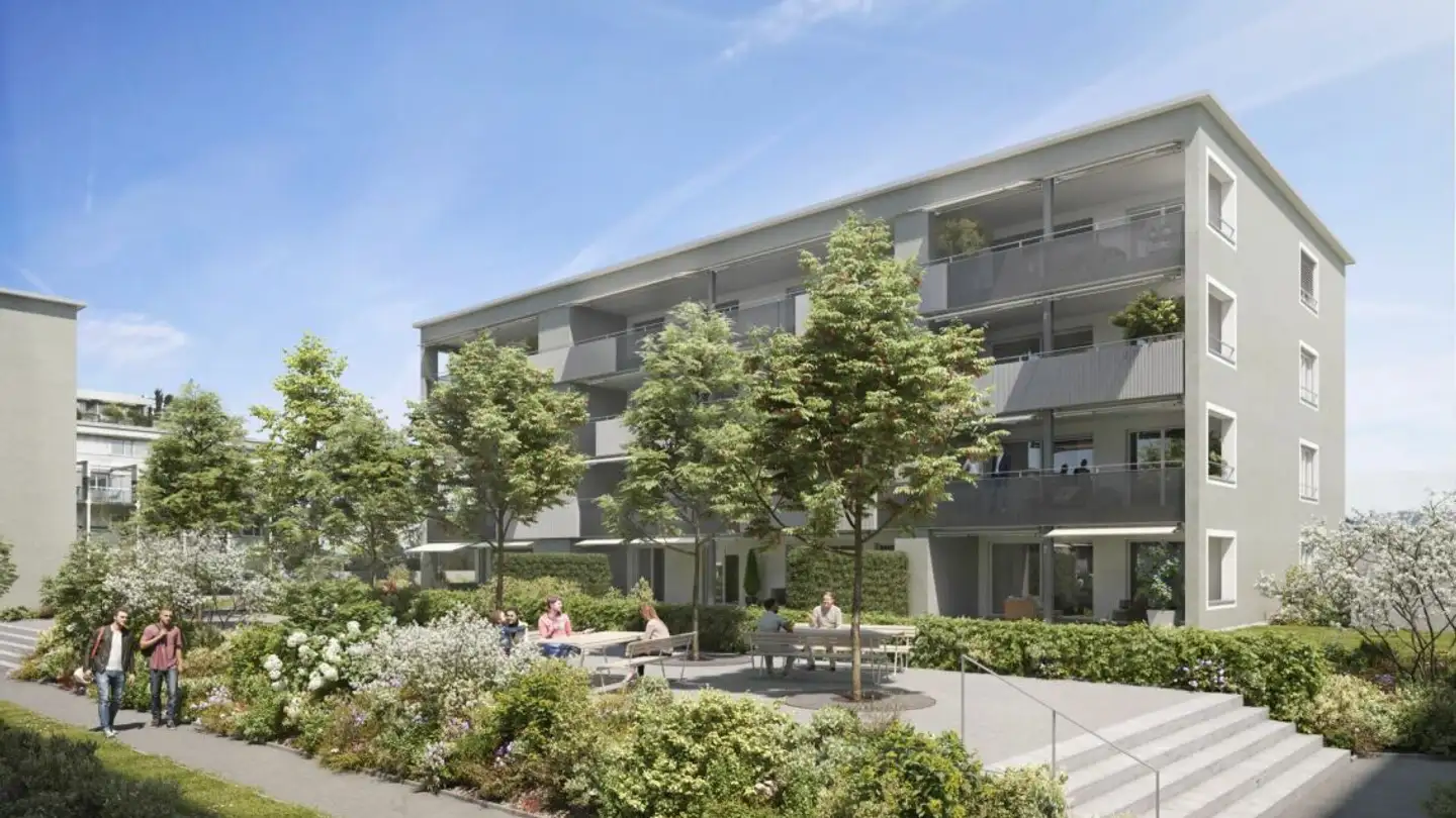 Appartamento in affitto - Eichstrasse 6, 8360 Eschlikon TG - Foto 2
