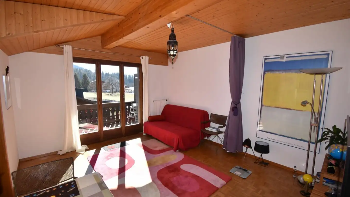 Appartement à louer - Route Du Manège 6, 1854 Leysin