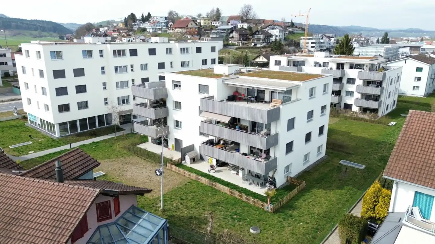 Penthouse kaufen - 6247 Schötz