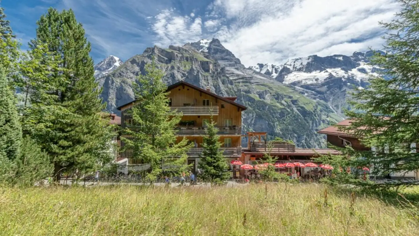 Appartement à vendre - Rauft 1067, 3825 Mürren