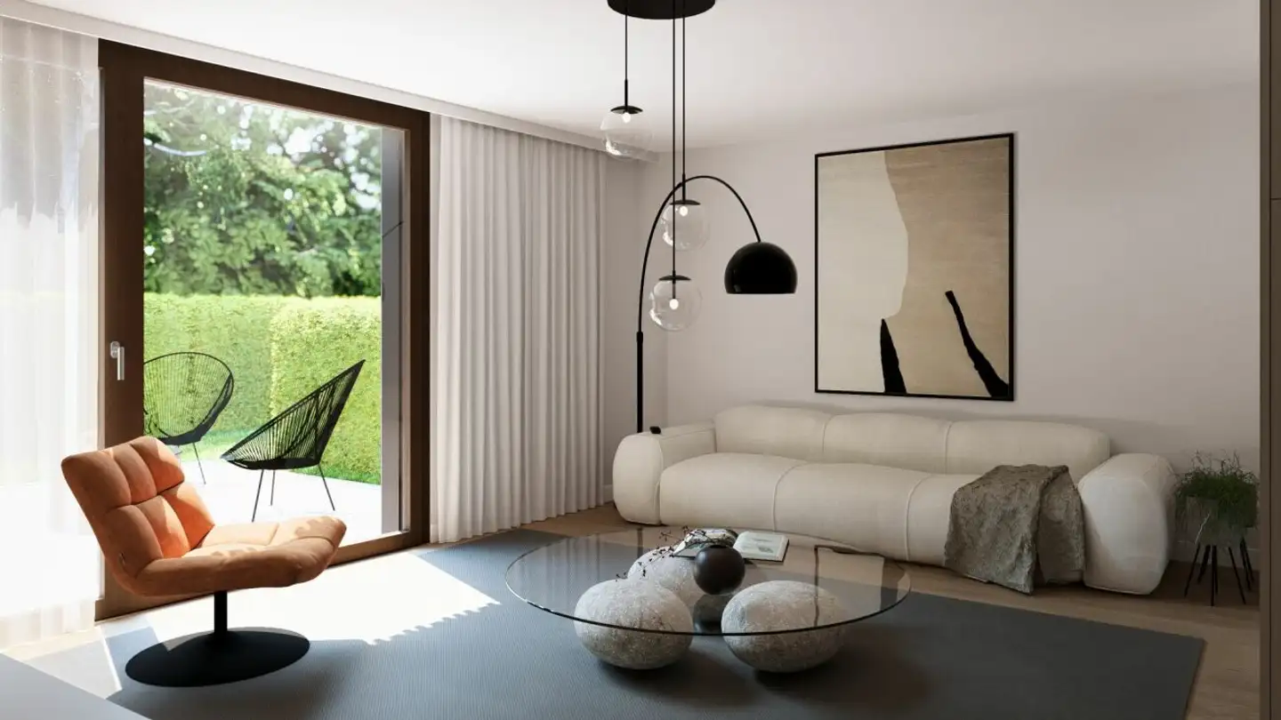 Casa a schiera in vendita - Burgstrasse 175, 4125 Riehen - Foto 2