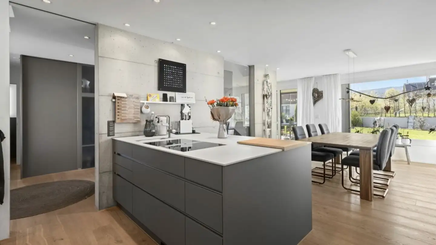 Maison individuelle à vendre - Breitenweg, 5644 Auw - Photo 4