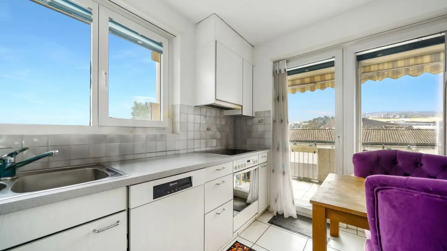 Appartement à vendre - Mahrenstrasse 18, 4654 Lostorf