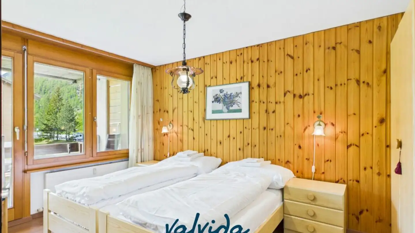 Wohnung kaufen - Kantonsstrasse 47, 3929 Täsch - Foto 3