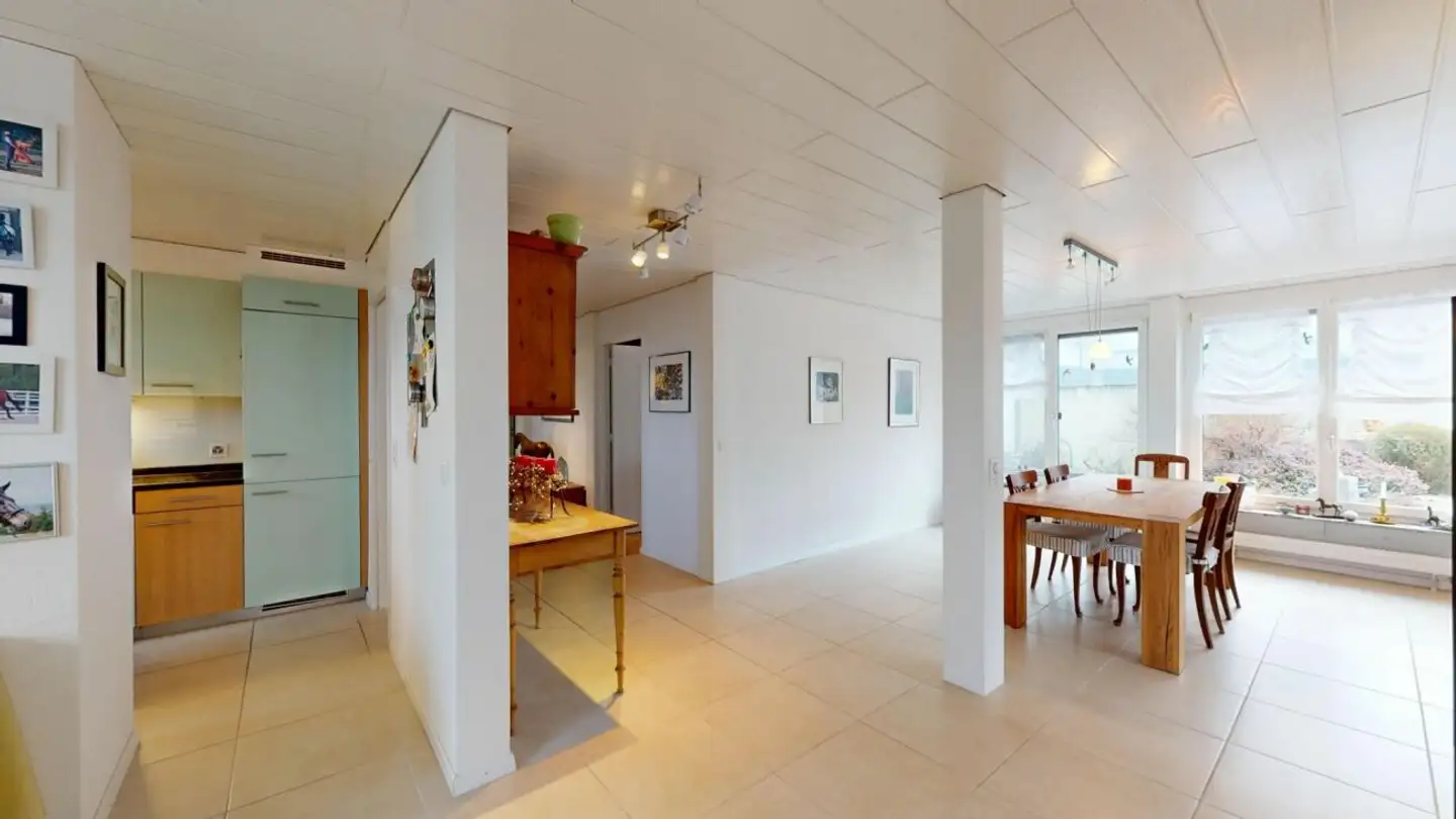 Maisonette-Wohnung kaufen - Am Stutz 39, 4314 Zeiningen - Foto 4