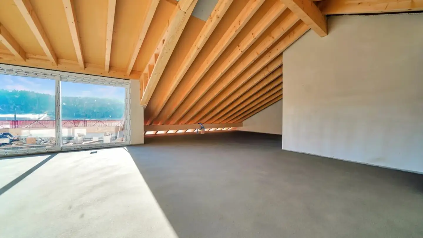 Attic flat for sale - 3210 Kerzers