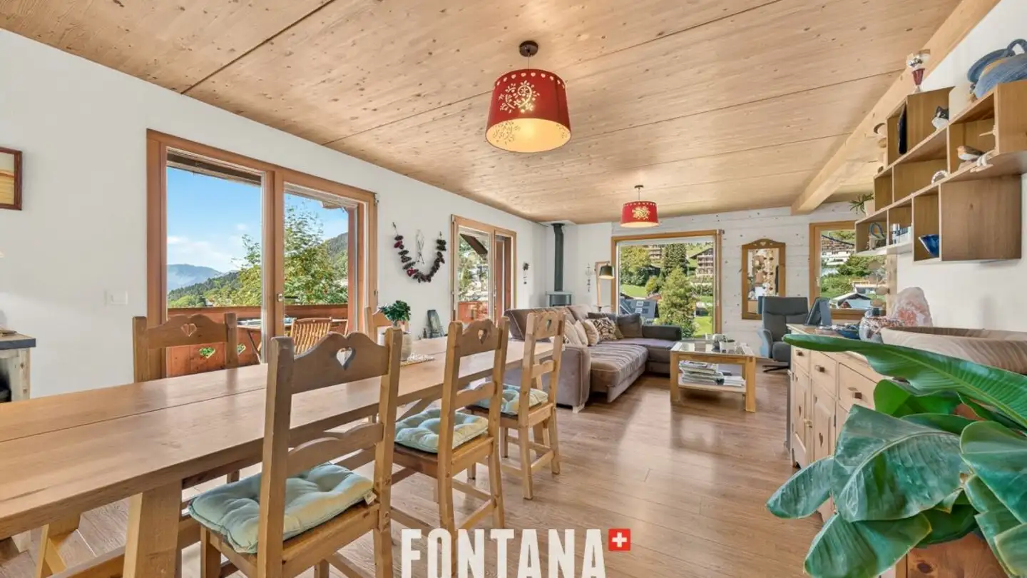 Chalet kaufen - Route Des Corbelets 53, 1854 Leysin - Foto 3