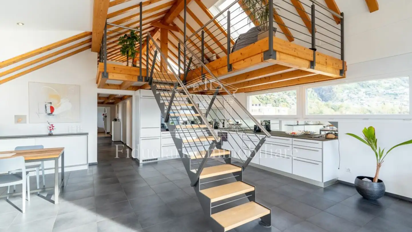 Appartamento in vendita - Via Santa Maria 28, 6596 Gordola