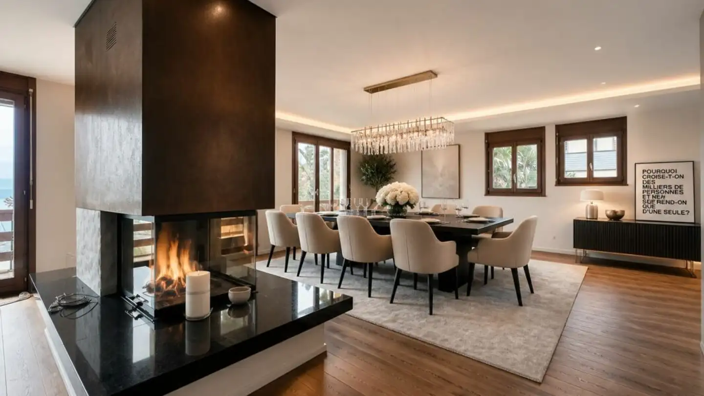 Wohnung kaufen - Route Du Lac 49, 1586 Vallamand - Foto 2