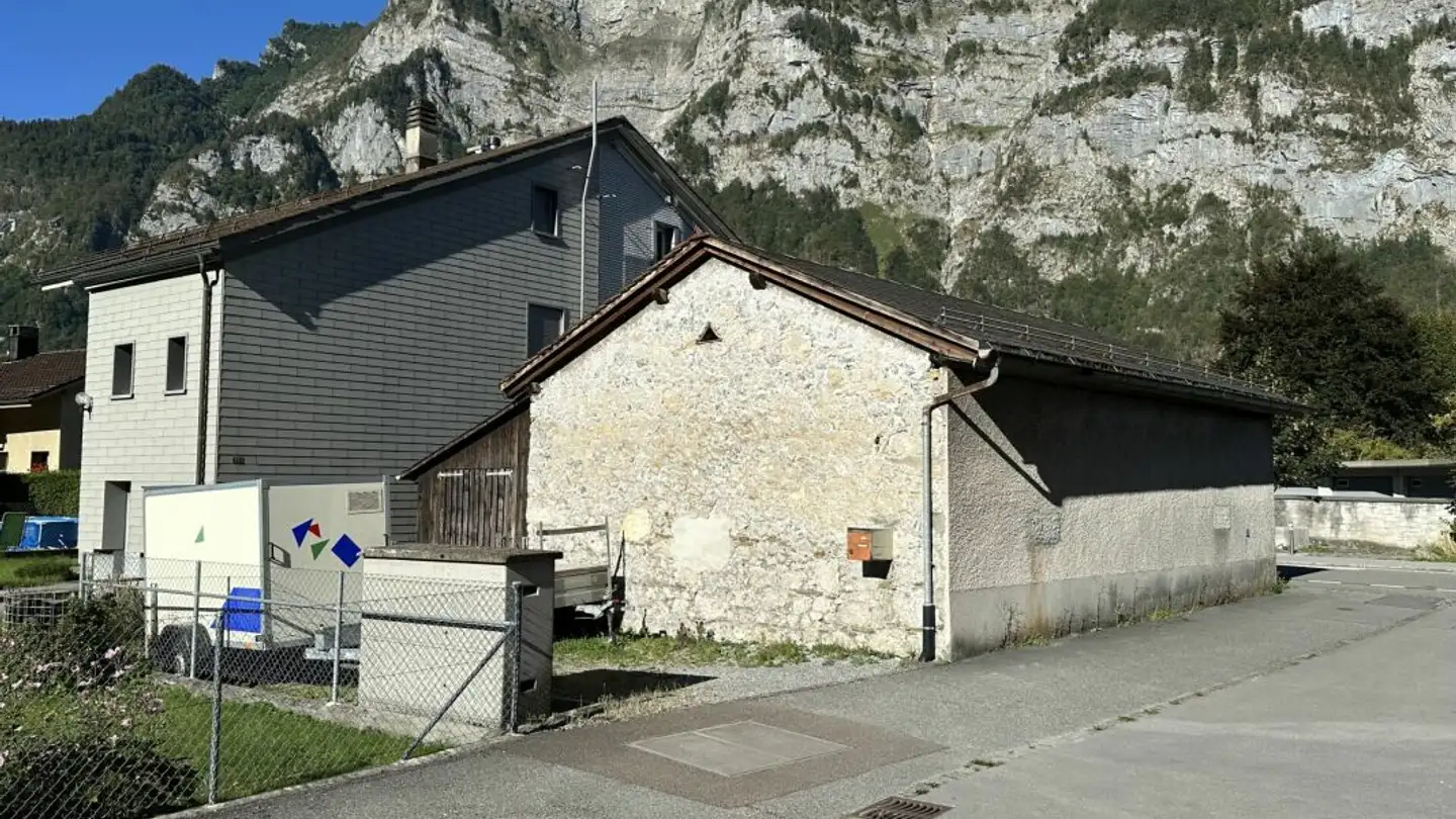 Spazio di archiviazione in vendita - 8754 Netstal - Foto 2