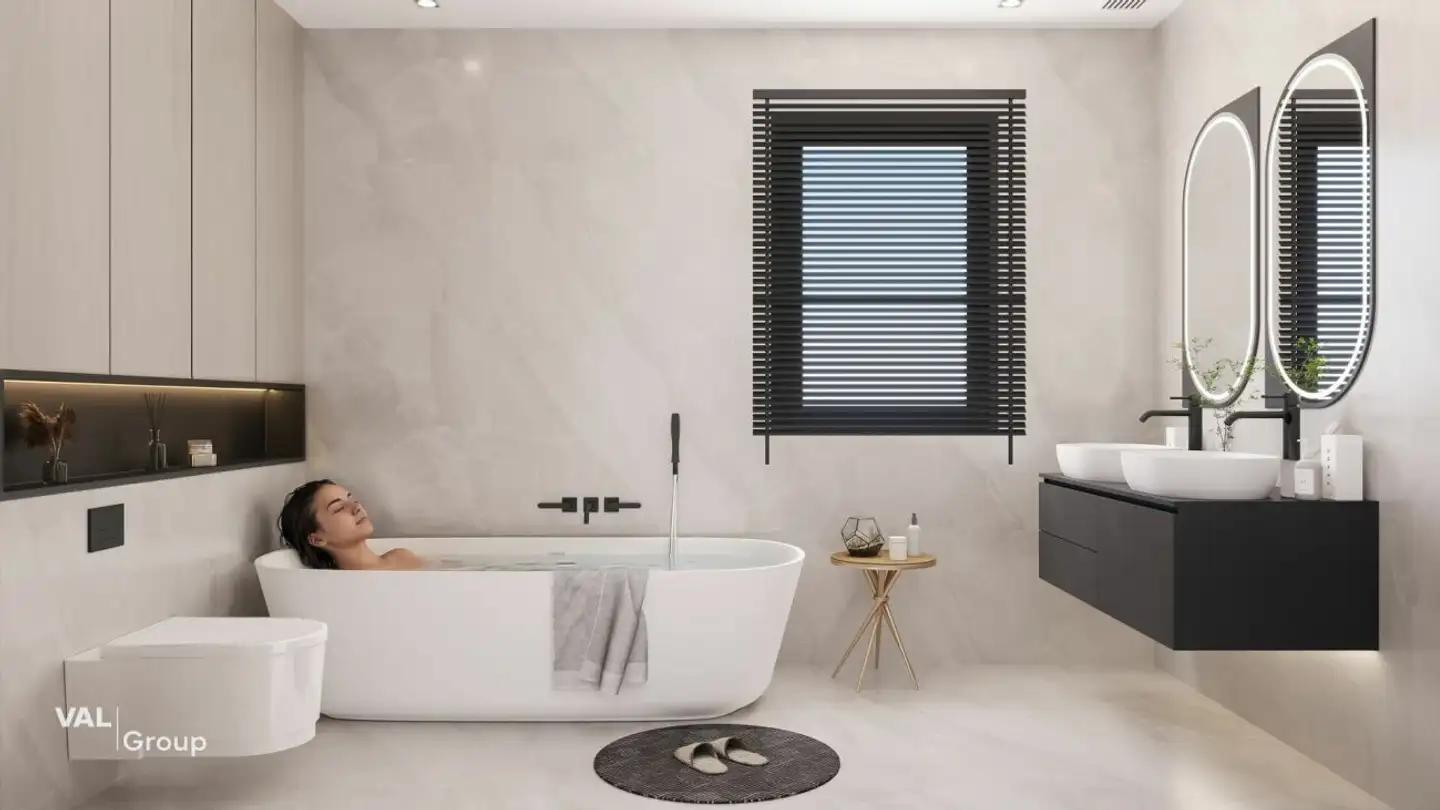 Wohnung kaufen - Rembüstrasse, 3952 Susten - Foto 4