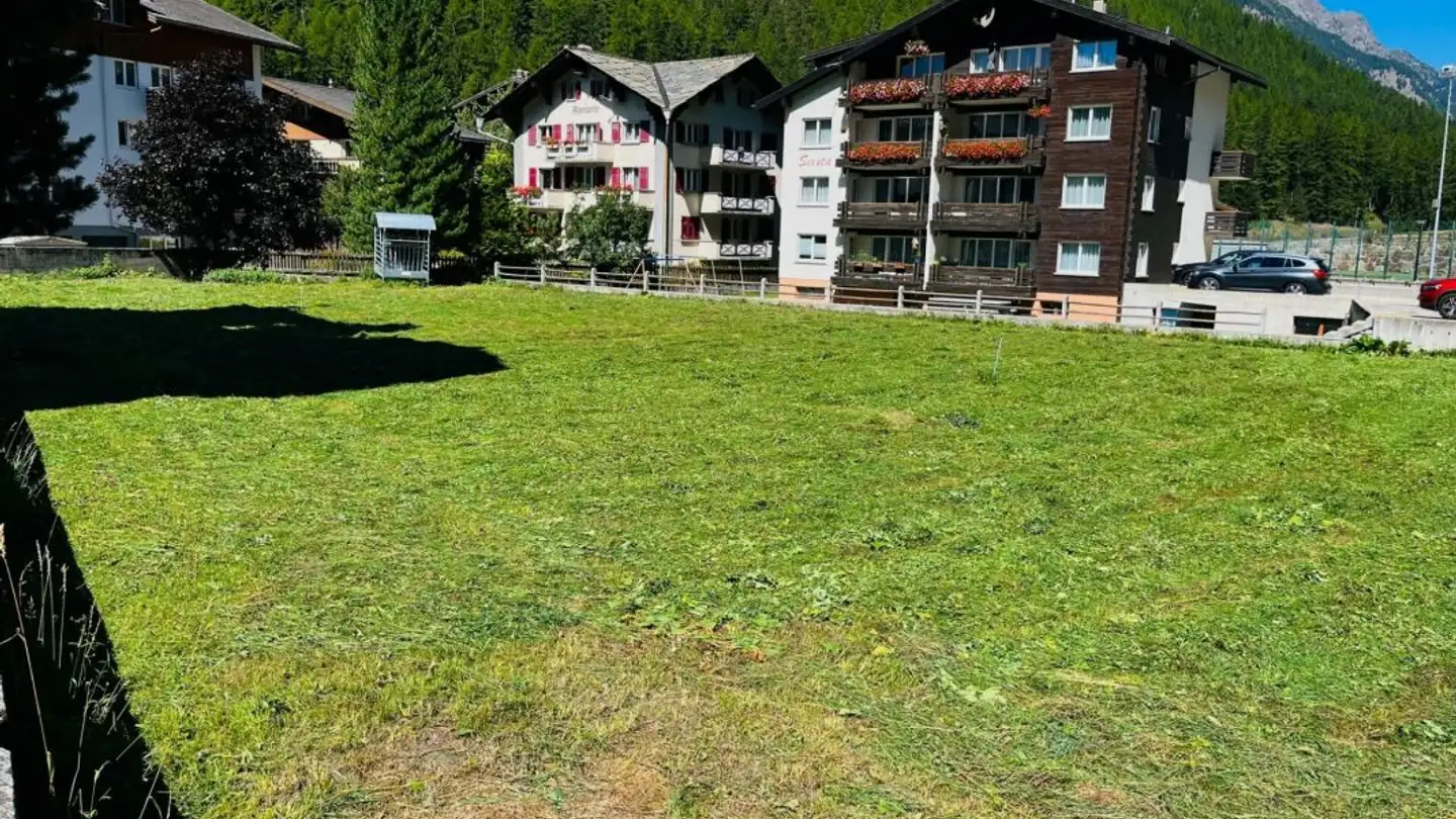 Terrain constructible à vendre - Uferstrasse, 3908 Saas-Balen - Photo 2