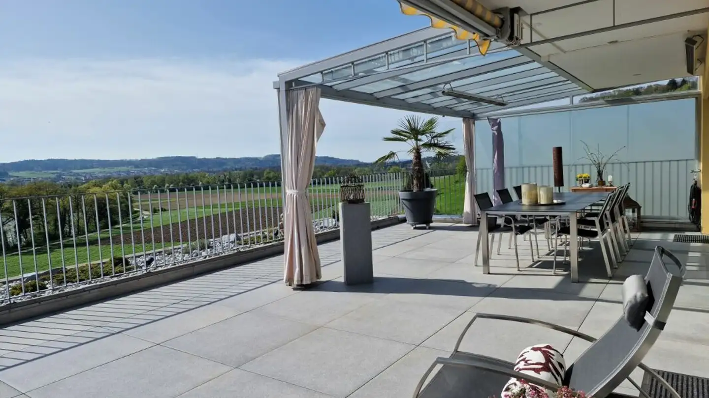 Terrassenwohnung kaufen - 5445 Eggenwil