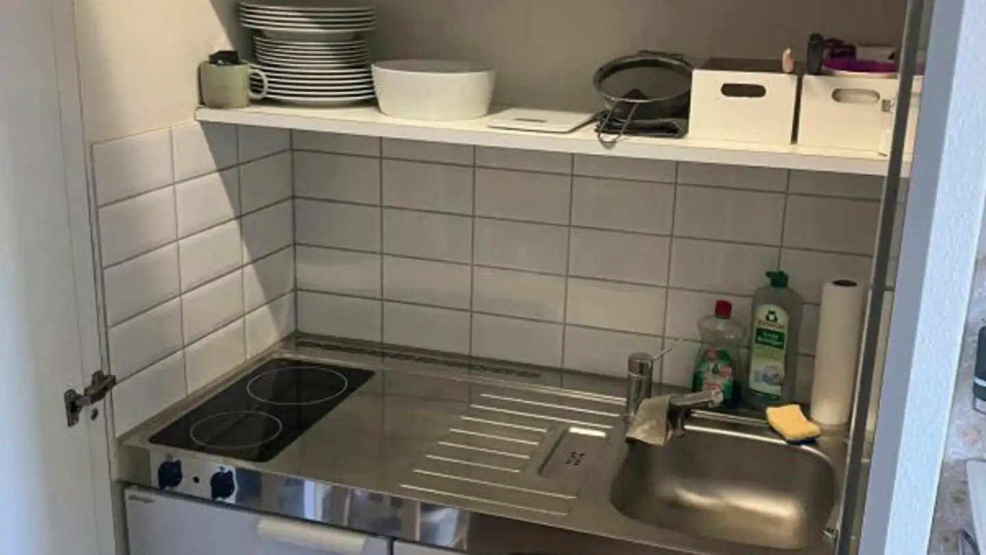 Zimmer mieten - Culmannstrasse 45, 8006 Zürich - Foto 3