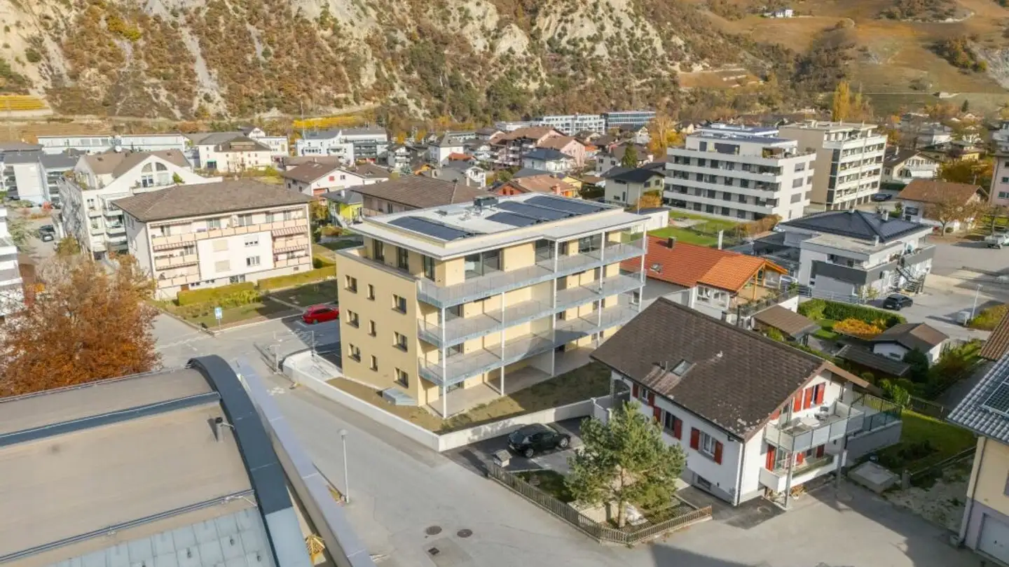 Apartment for sale - Sportplatzstrasse 7, 3952 Susten