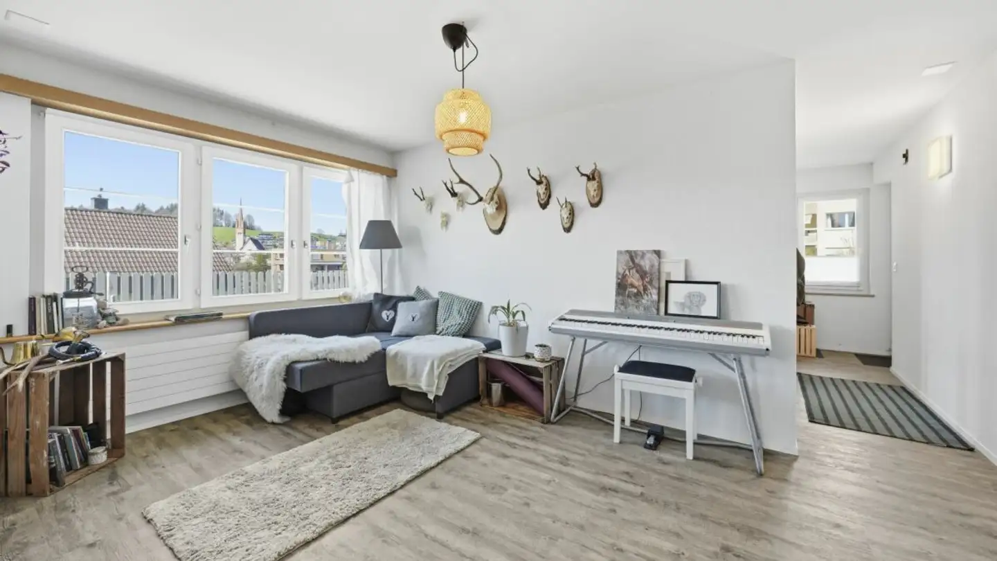 Casa singola in vendita - Schwalbenstrasse 1, 9113 Degersheim - Foto 4