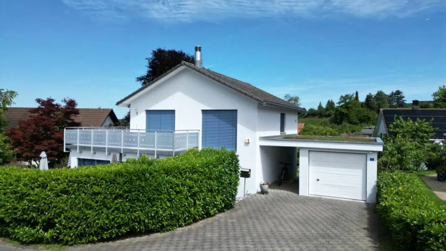 Maison individuelle à vendre - Niggitalweg 5, 8630 Rüti ZH