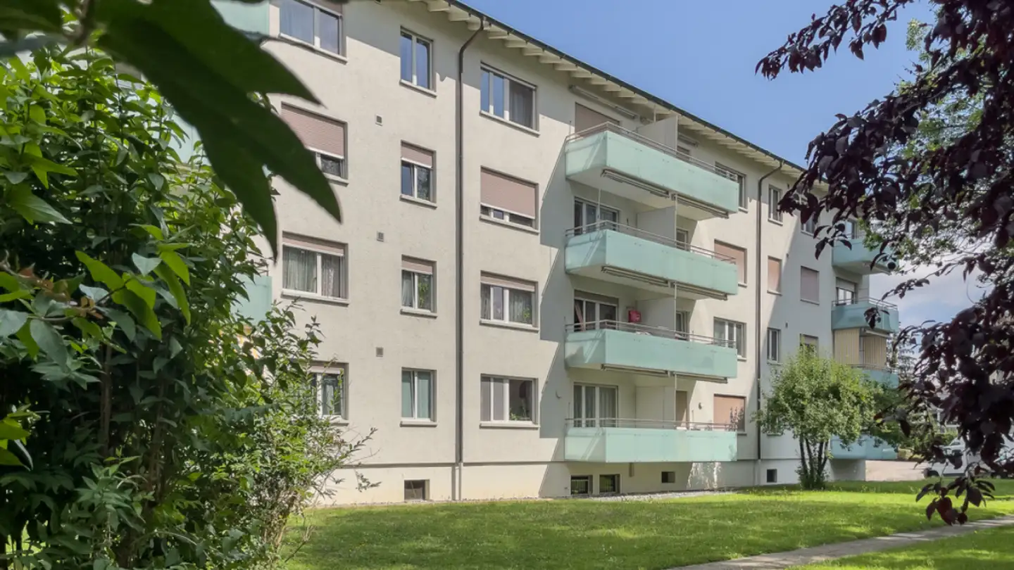 Wohnung mieten - Dürrenmattweg 62, 4123 Allschwil