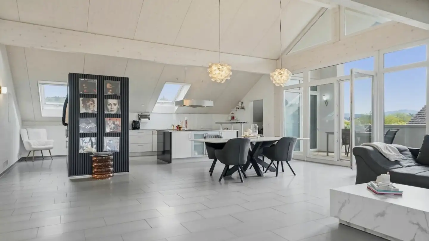 Penthouse kaufen - Käsereistrasse 4, 4914 Roggwil BE - Foto 3