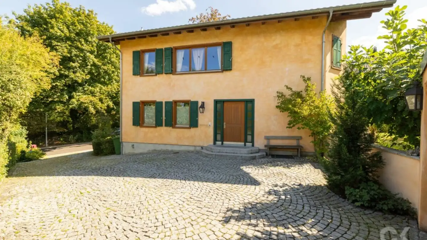 Einfamilienhaus kaufen - Wyhlenweg 32, 4126 Bettingen - Foto 3