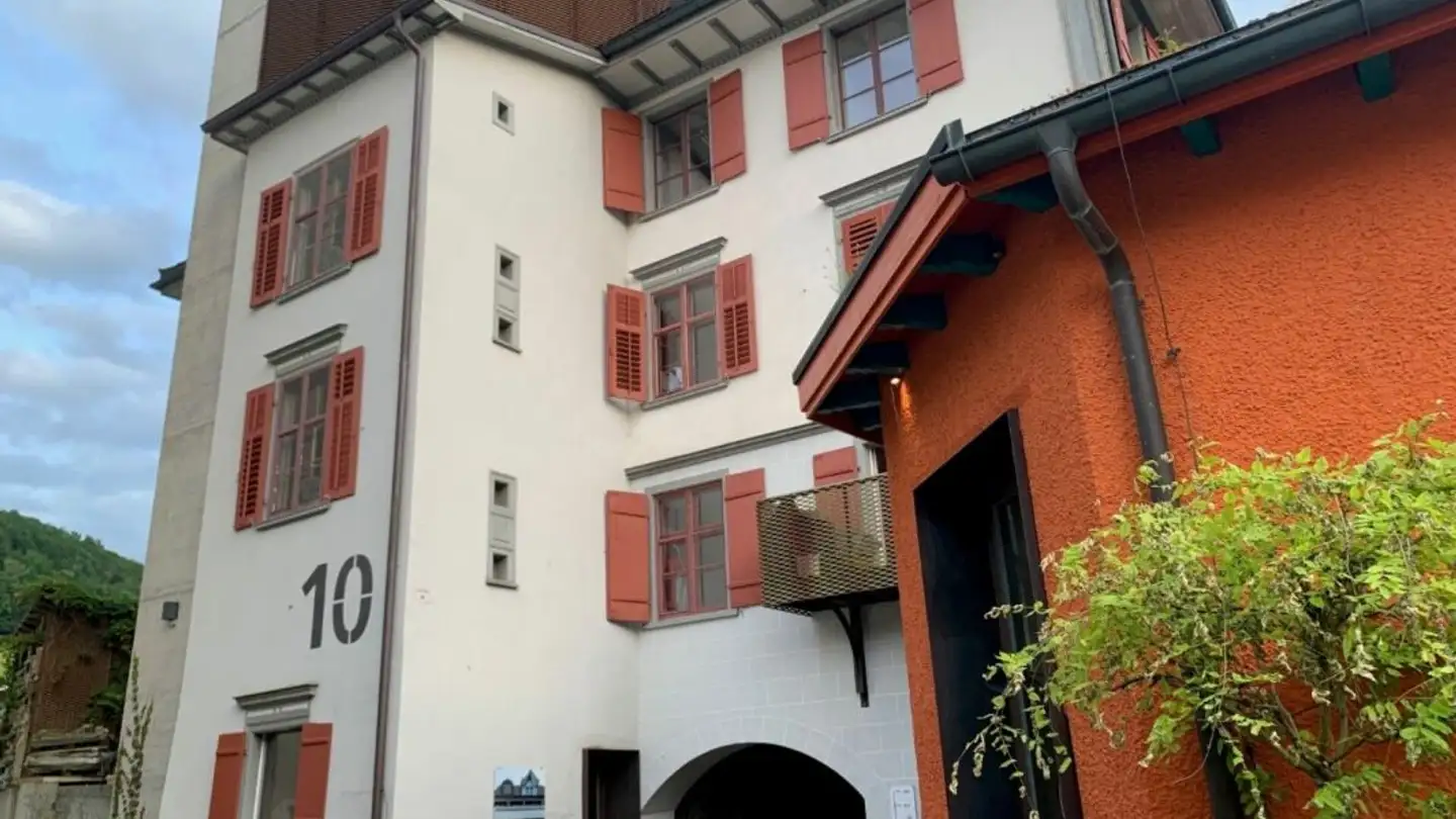 Wohnung kaufen - Gewerbepark 10, 9615 Dietfurt