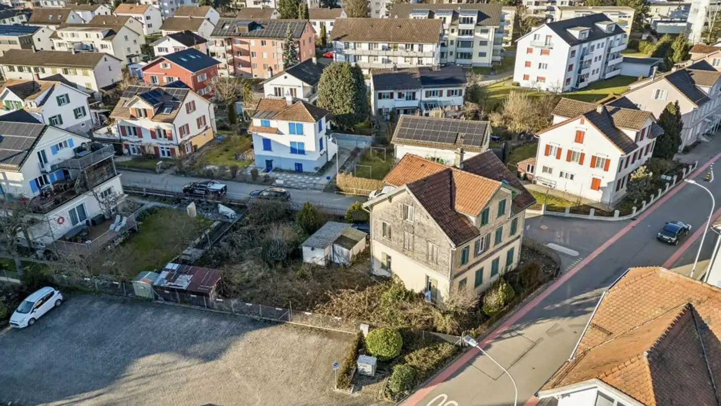 Immeuble résidentiel à vendre - Wilenstrasse 22, 9500 Wil SG - Photo 3