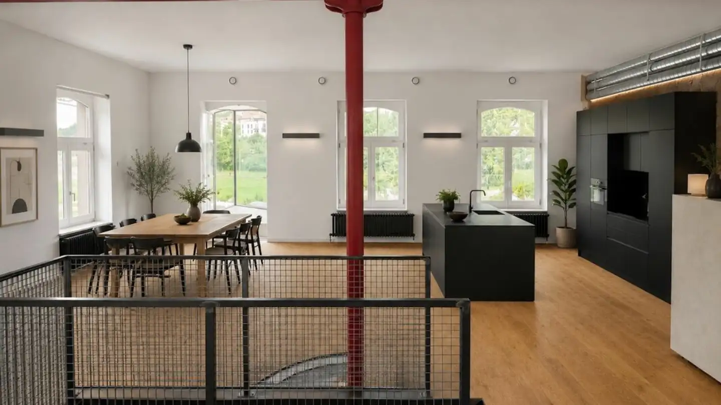 Loft in affitto - Konstanzerstrasse 64, 9500 Wil SG