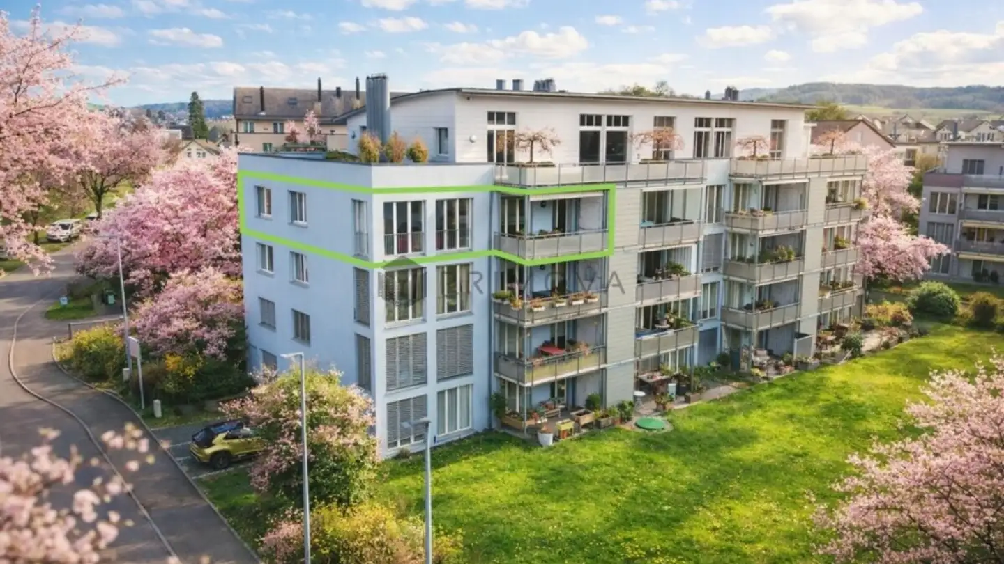 Appartement à vendre - 3280 Murten