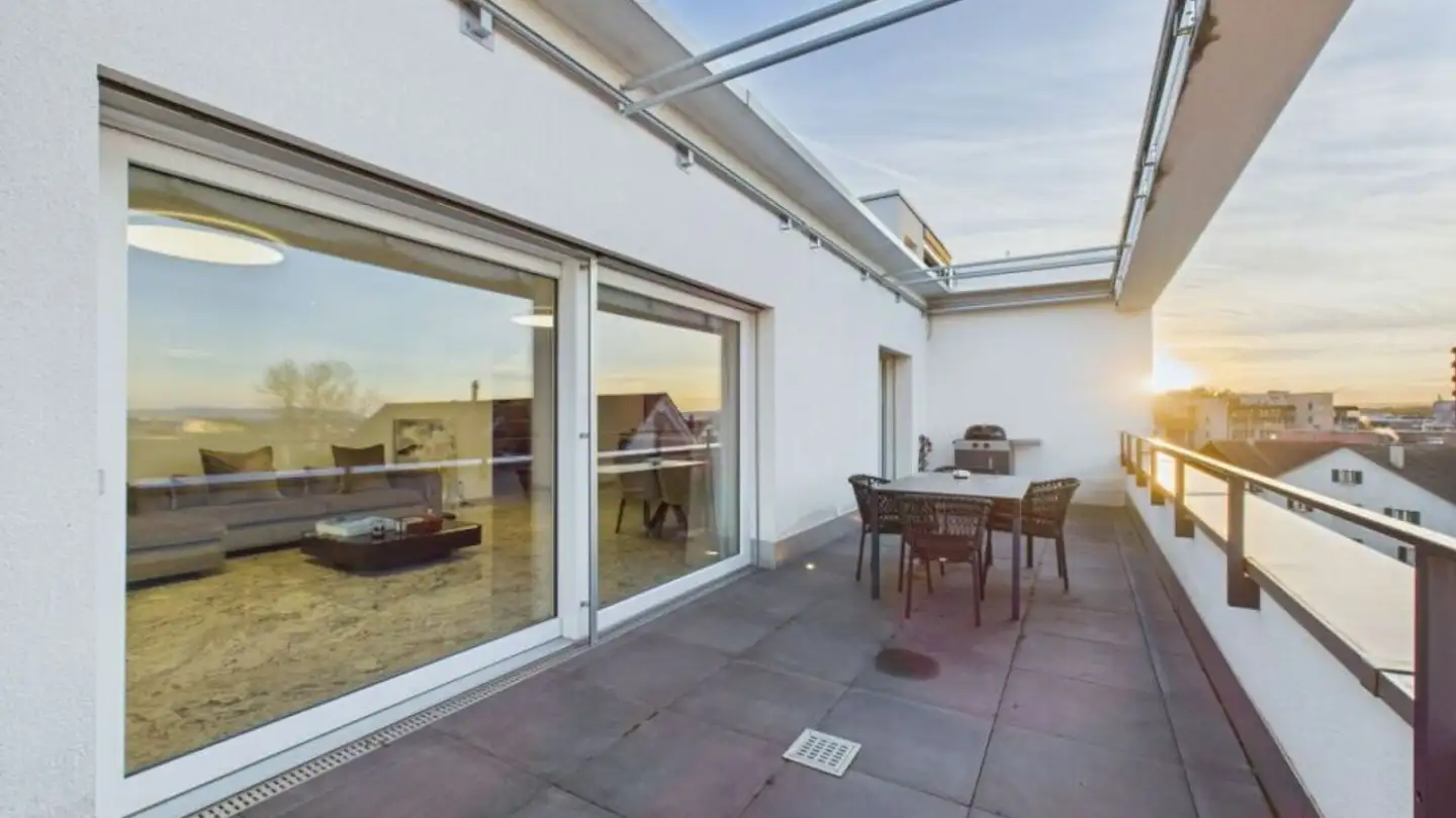 Penthouse for rent - Lindengartenstrasse 4, 8302 Kloten - Photo 2
