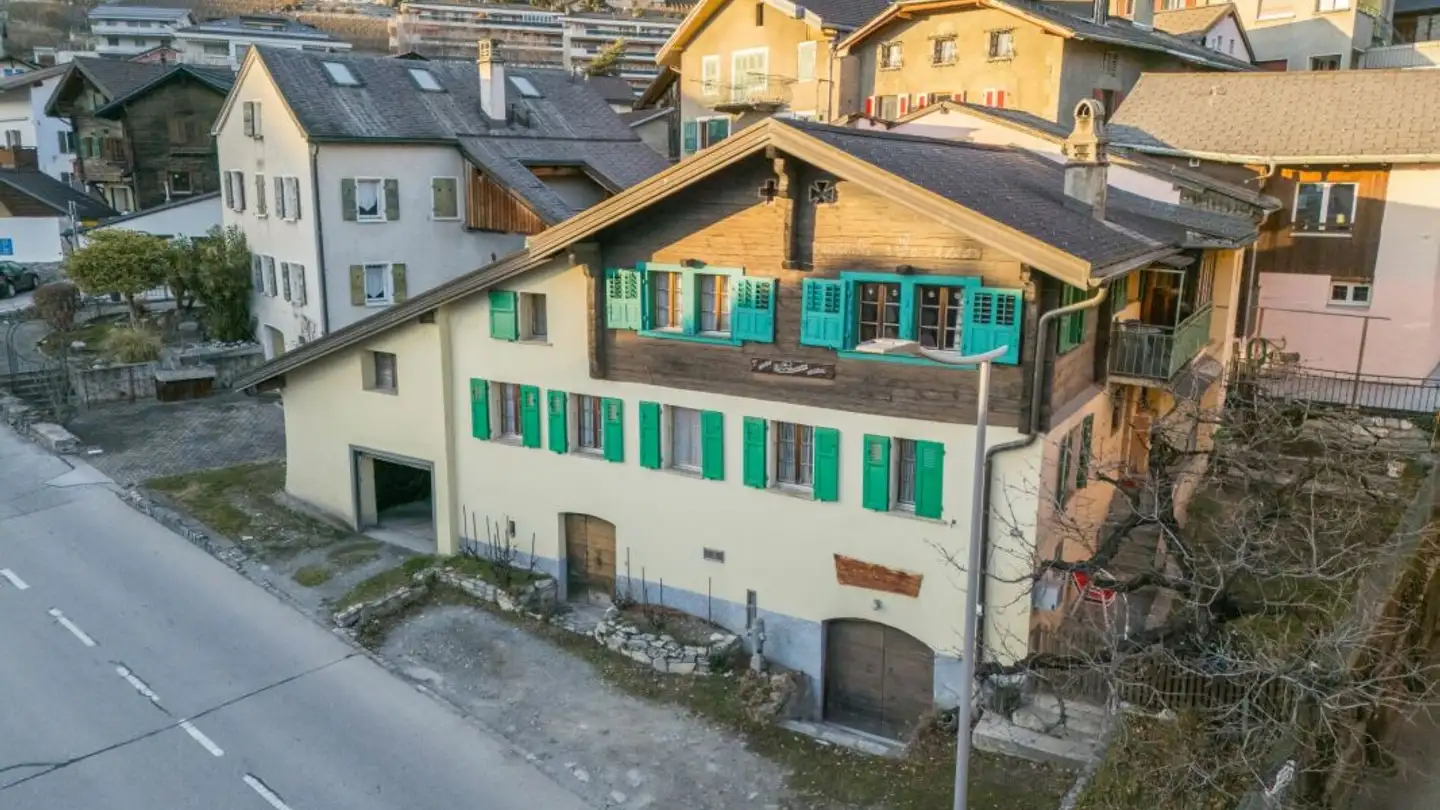 Casa singola in vendita - 3960 Sierre