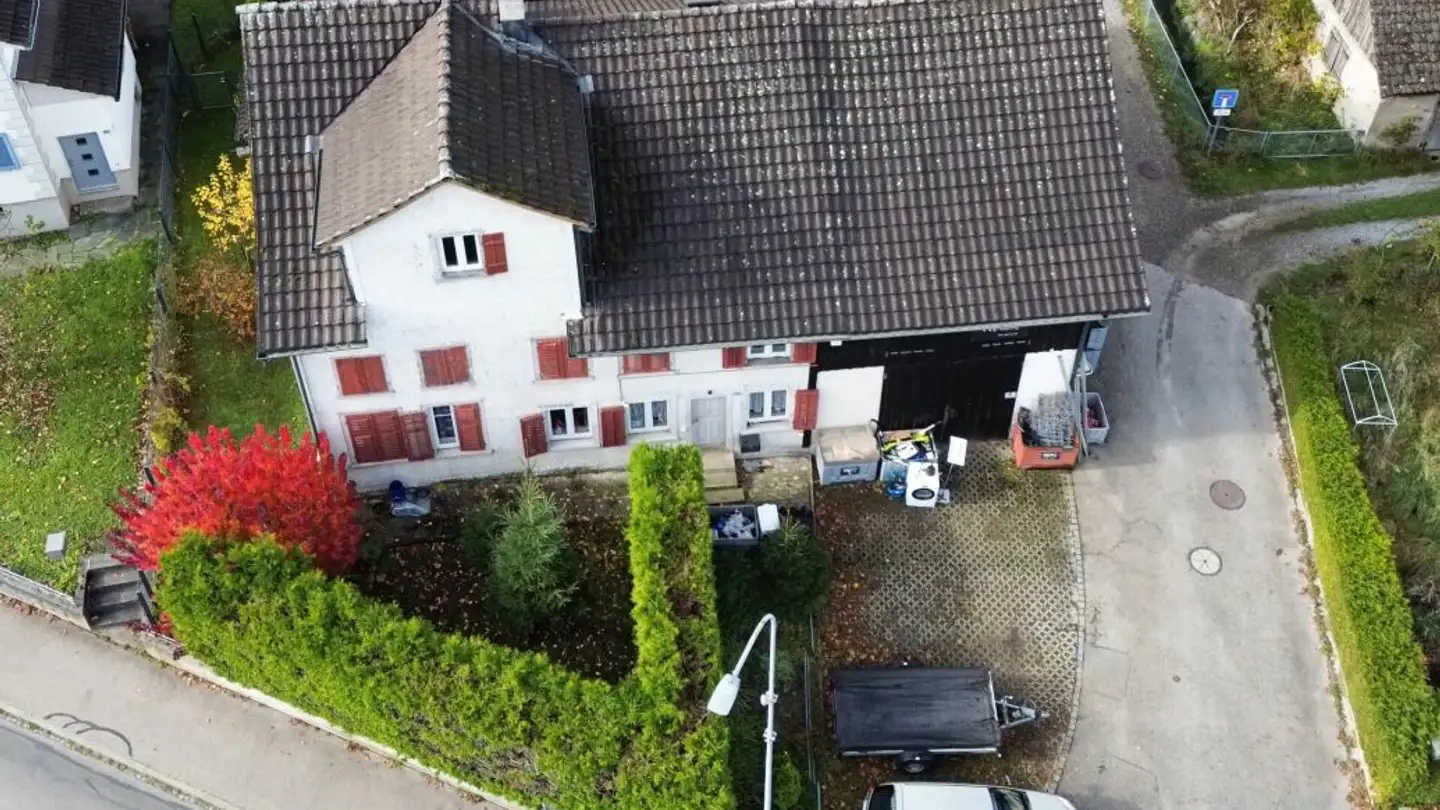 Single house for sale - Hauptstrasse 32, 8371 Busswil TG