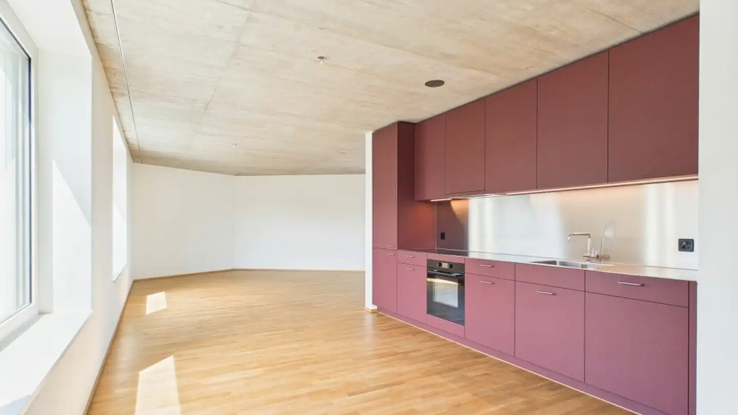 Wohnung mieten - Grosspeterstrasse 5, 4052 Basel