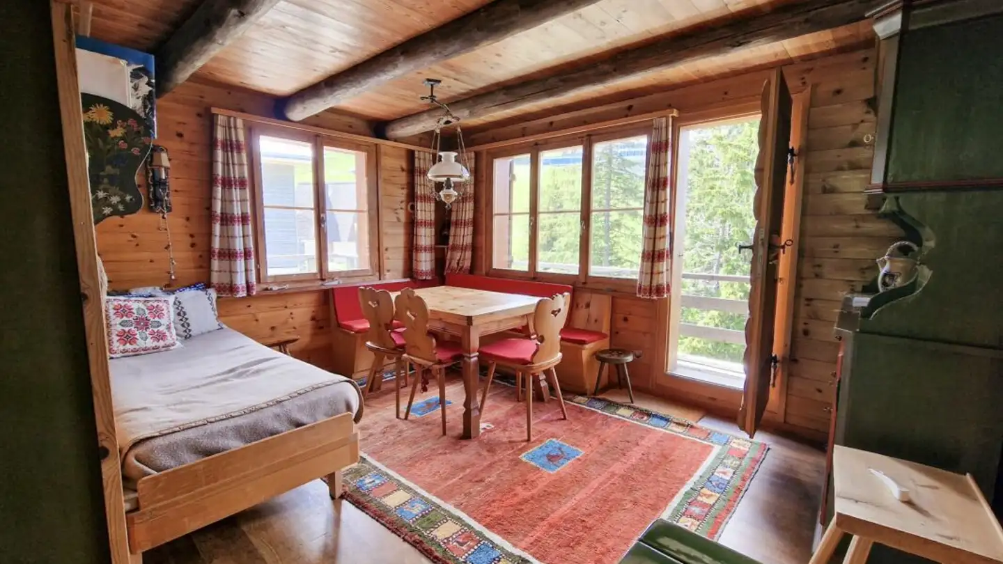 Chalet kaufen - Pardielstrasse 1824, 7310 Bad Ragaz