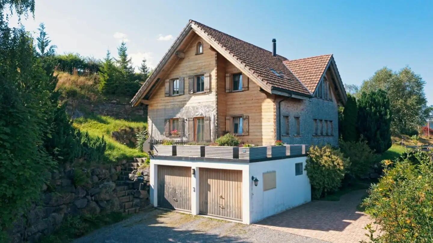 Maison individuelle à vendre - Allee 500, 9044 Wald AR - Photo 2