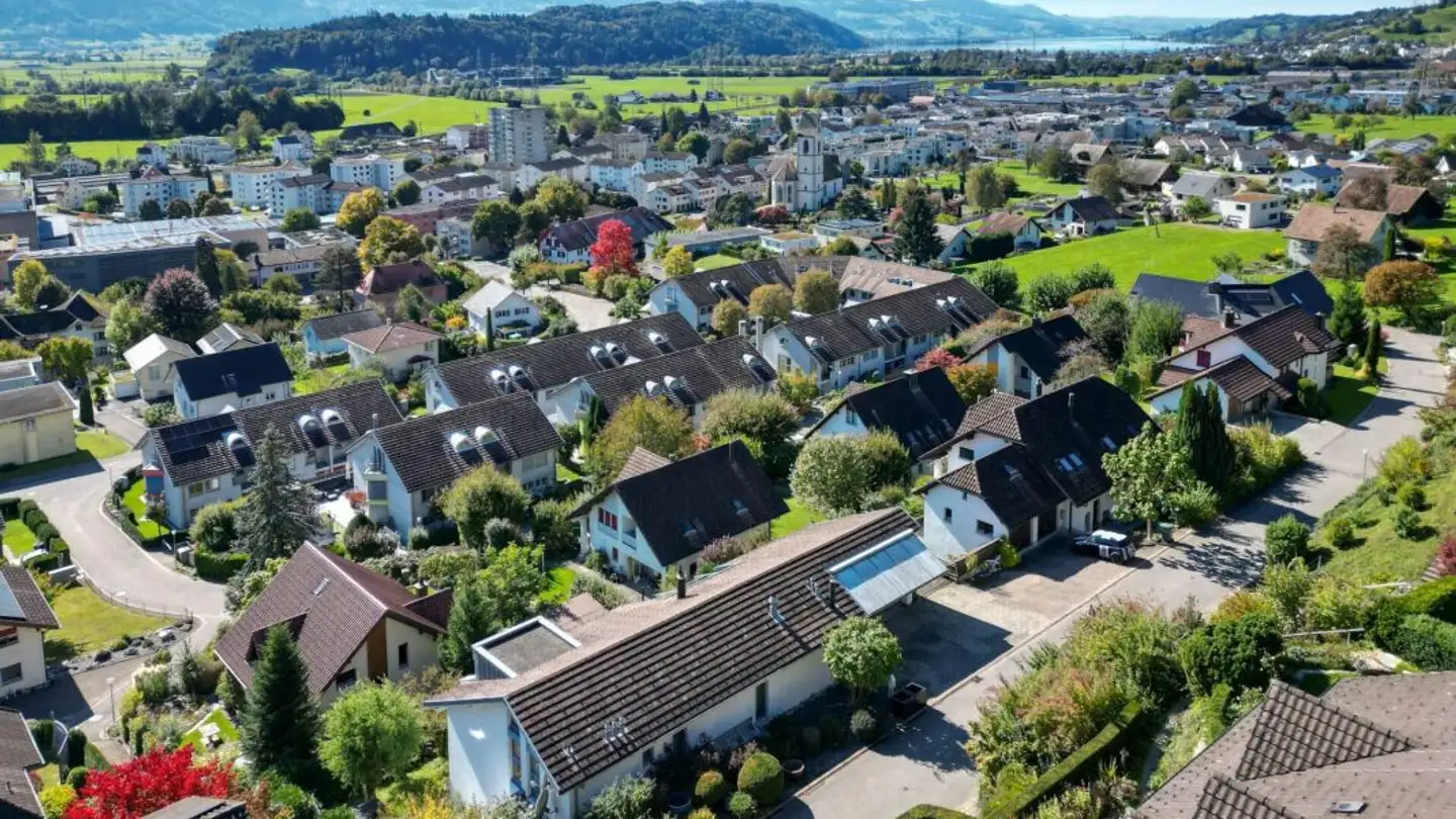 Einfamilienhaus kaufen - Im Zübli 30, 8730 Uznach - Foto 2