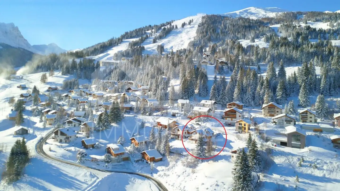 Appartamento in vendita - Talvangas Soura 14, 7464 Parsonz