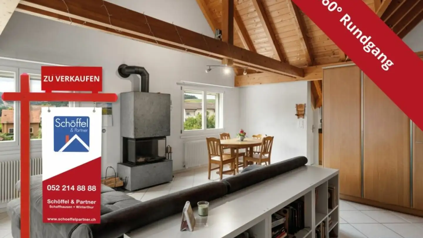 Wohnung kaufen - Zieglerweg 1, 8240 Thayngen