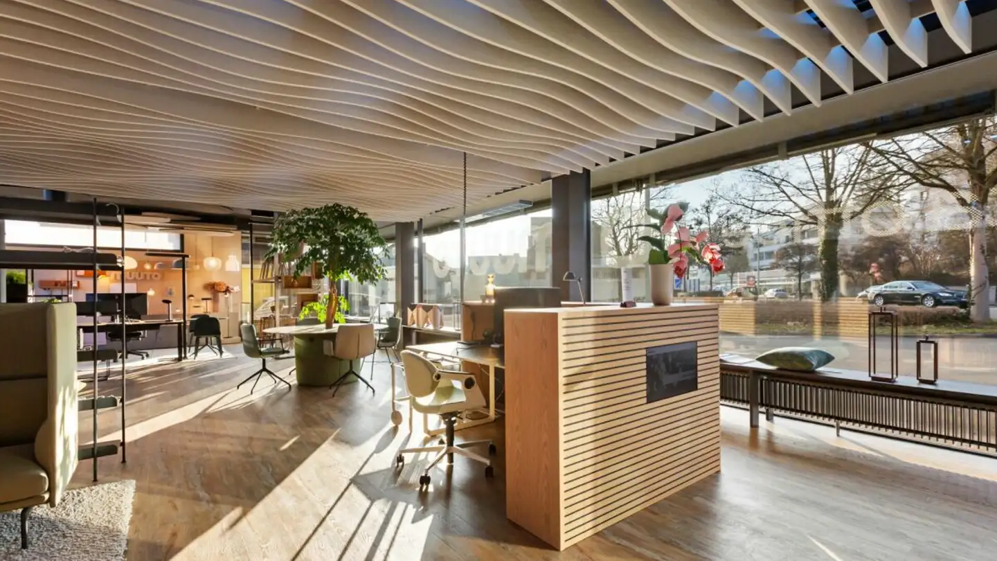 Commercial for sale - Talwiesenstrasse 1, 8404 Winterthur - Photo 2