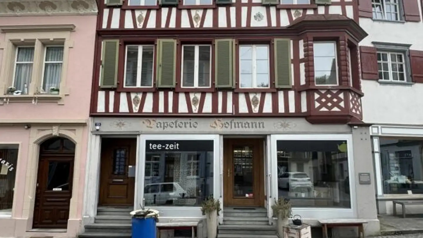 Appartamento in affitto - Frauenfelderstrasse 13, 8570 Weinfelden