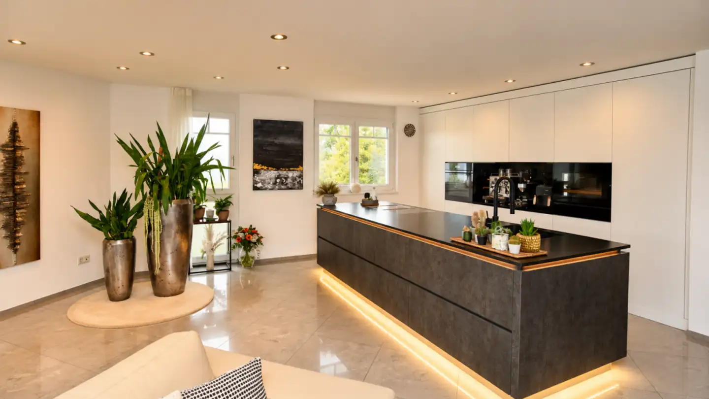 Appartement en terrasse à vendre - Wittenwilerstrasse 22a, 8355 Aadorf - Photo 3