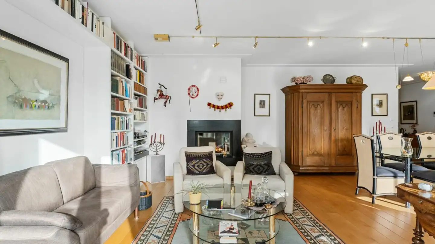 Appartamento in vendita - Haldenstrasse 57, 6006 Luzern - Foto 2
